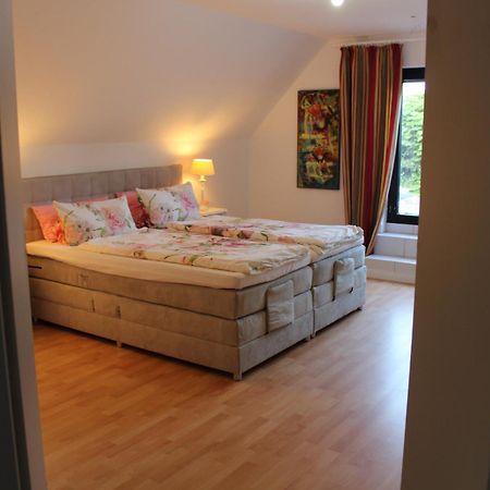 Ferienwohnung "Am Muenstertor" テルクテ エクステリア 写真