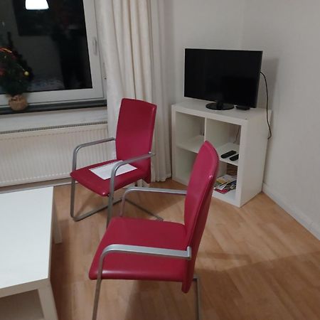 Ferienwohnung "Am Muenstertor" テルクテ エクステリア 写真