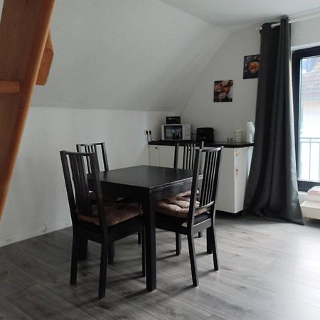 Ferienwohnung "Am Muenstertor" テルクテ エクステリア 写真