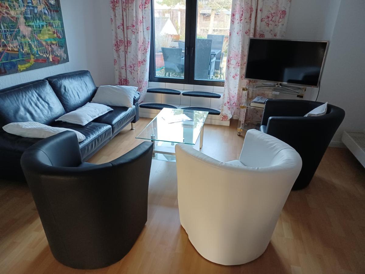 Ferienwohnung "Am Muenstertor" テルクテ エクステリア 写真