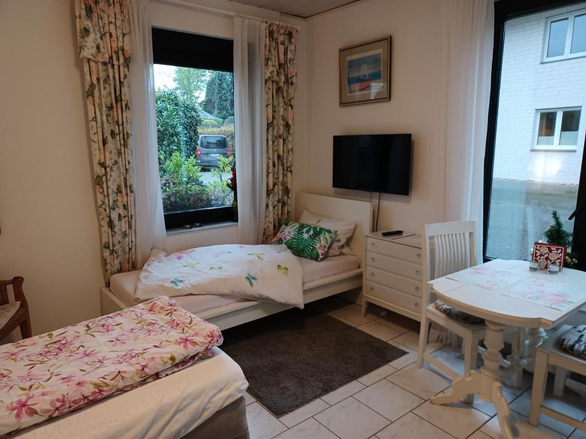 Ferienwohnung "Am Muenstertor" テルクテ エクステリア 写真