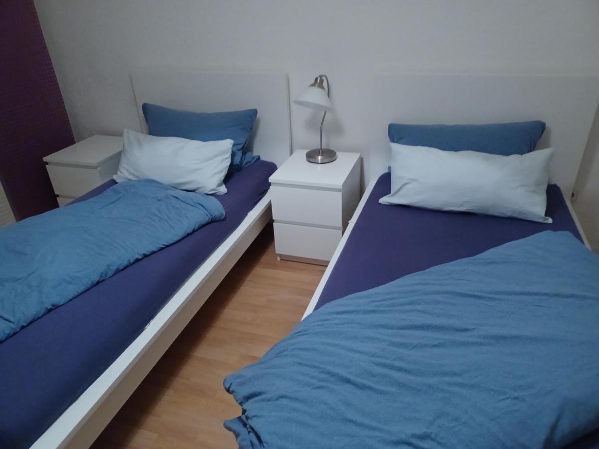 Ferienwohnung "Am Muenstertor" テルクテ エクステリア 写真
