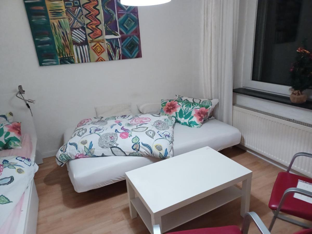 Ferienwohnung "Am Muenstertor" テルクテ エクステリア 写真