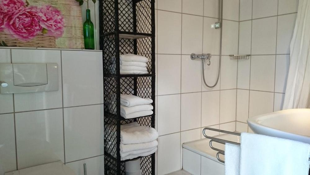 Ferienwohnung "Am Muenstertor" テルクテ エクステリア 写真