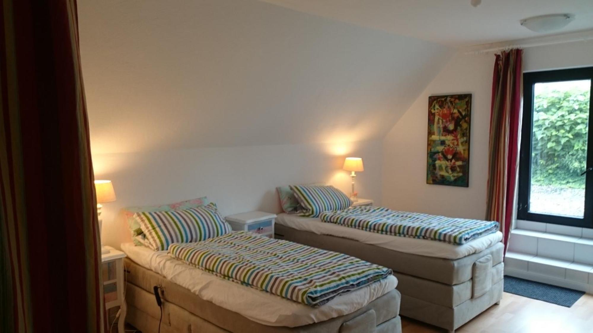 Ferienwohnung "Am Muenstertor" テルクテ エクステリア 写真