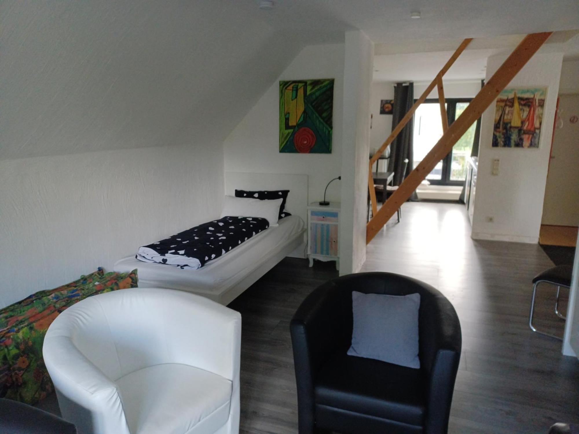 Ferienwohnung "Am Muenstertor" テルクテ エクステリア 写真