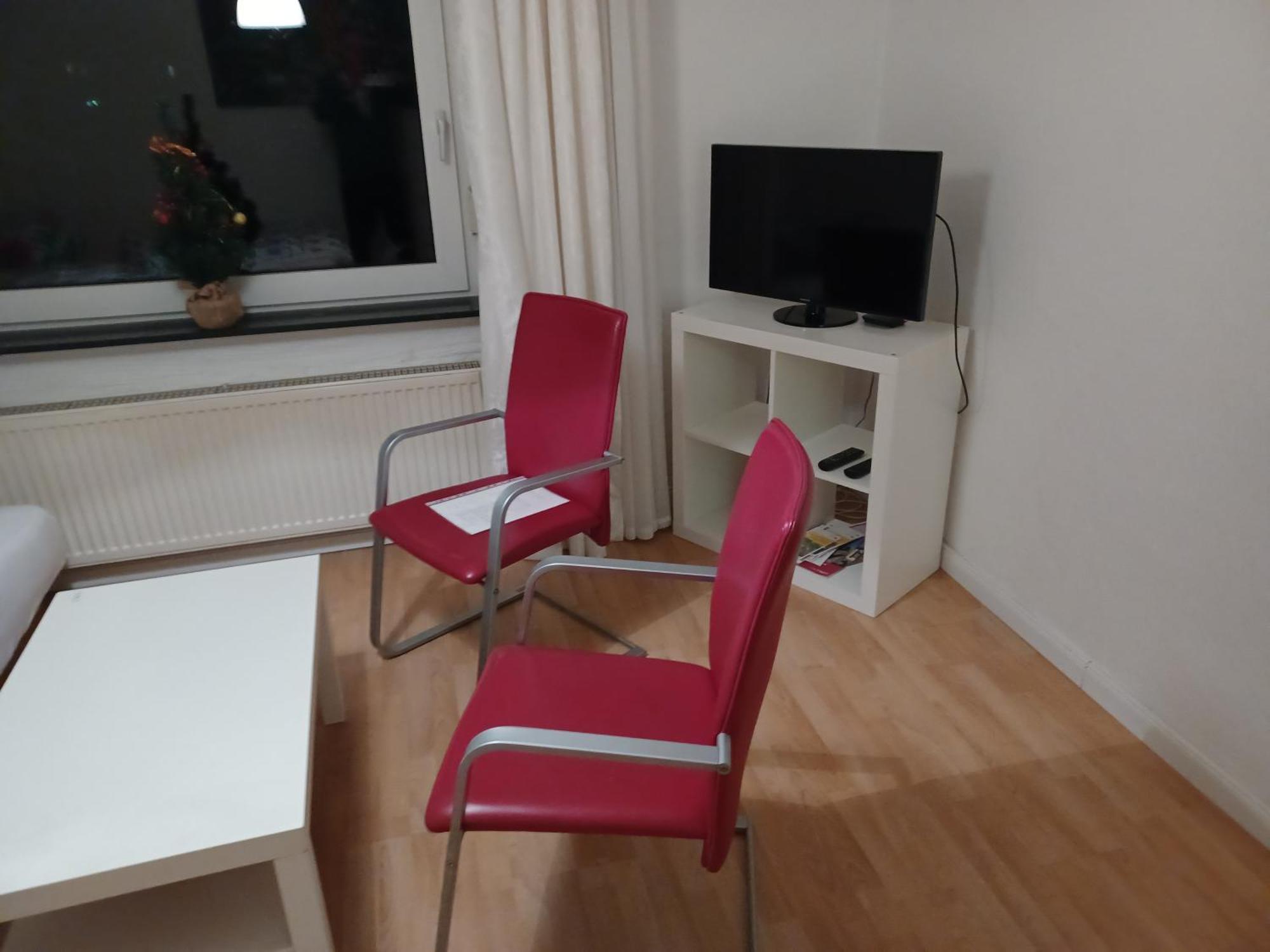 Ferienwohnung "Am Muenstertor" テルクテ エクステリア 写真
