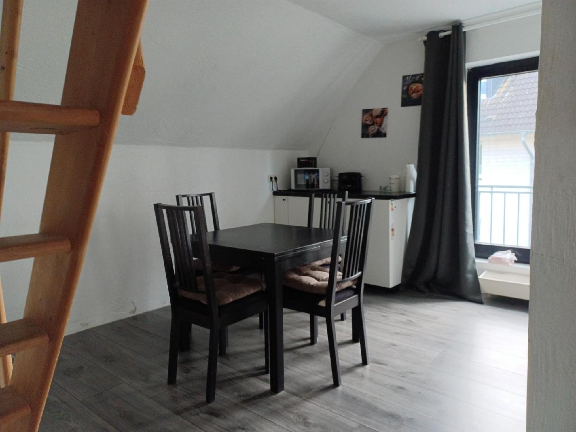 Ferienwohnung "Am Muenstertor" テルクテ エクステリア 写真