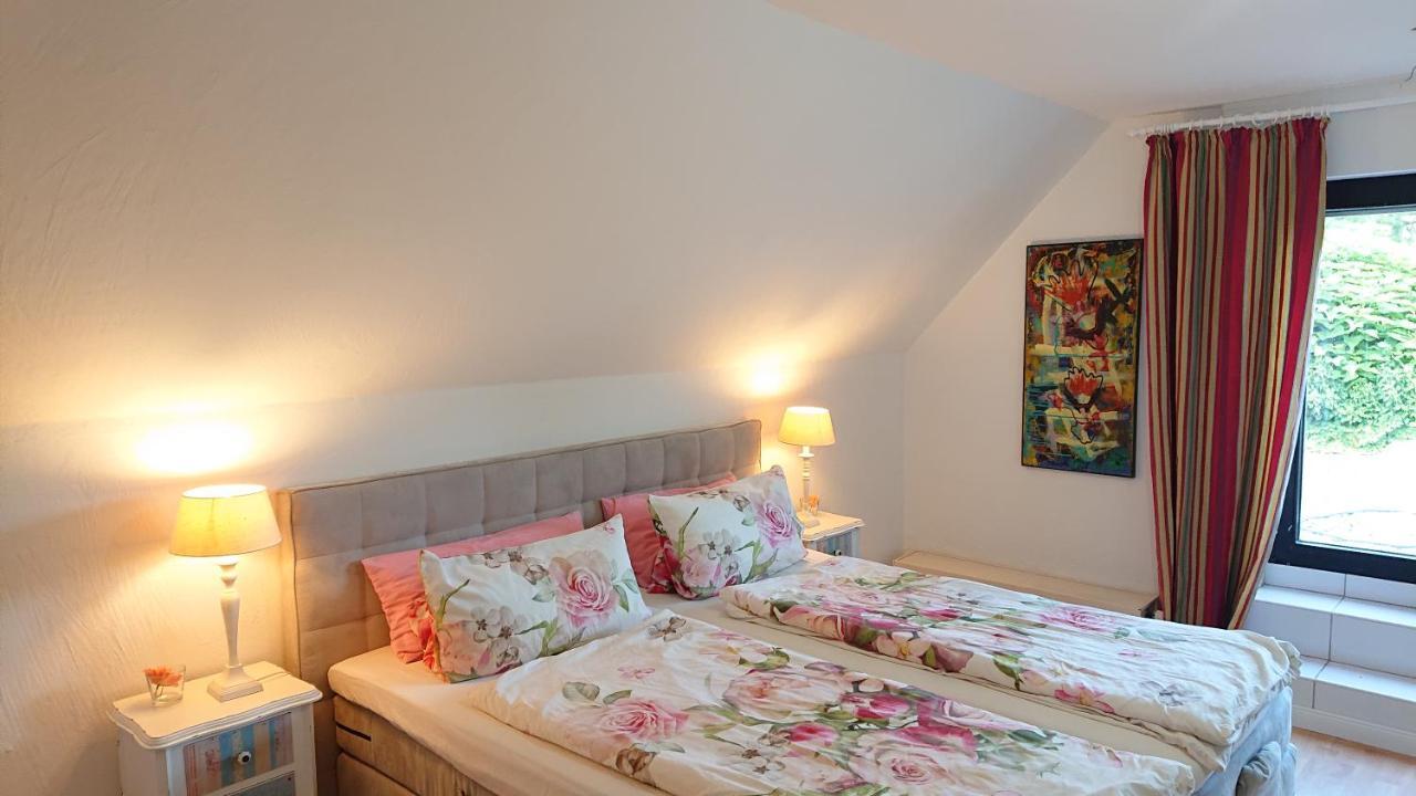 Ferienwohnung "Am Muenstertor" テルクテ エクステリア 写真